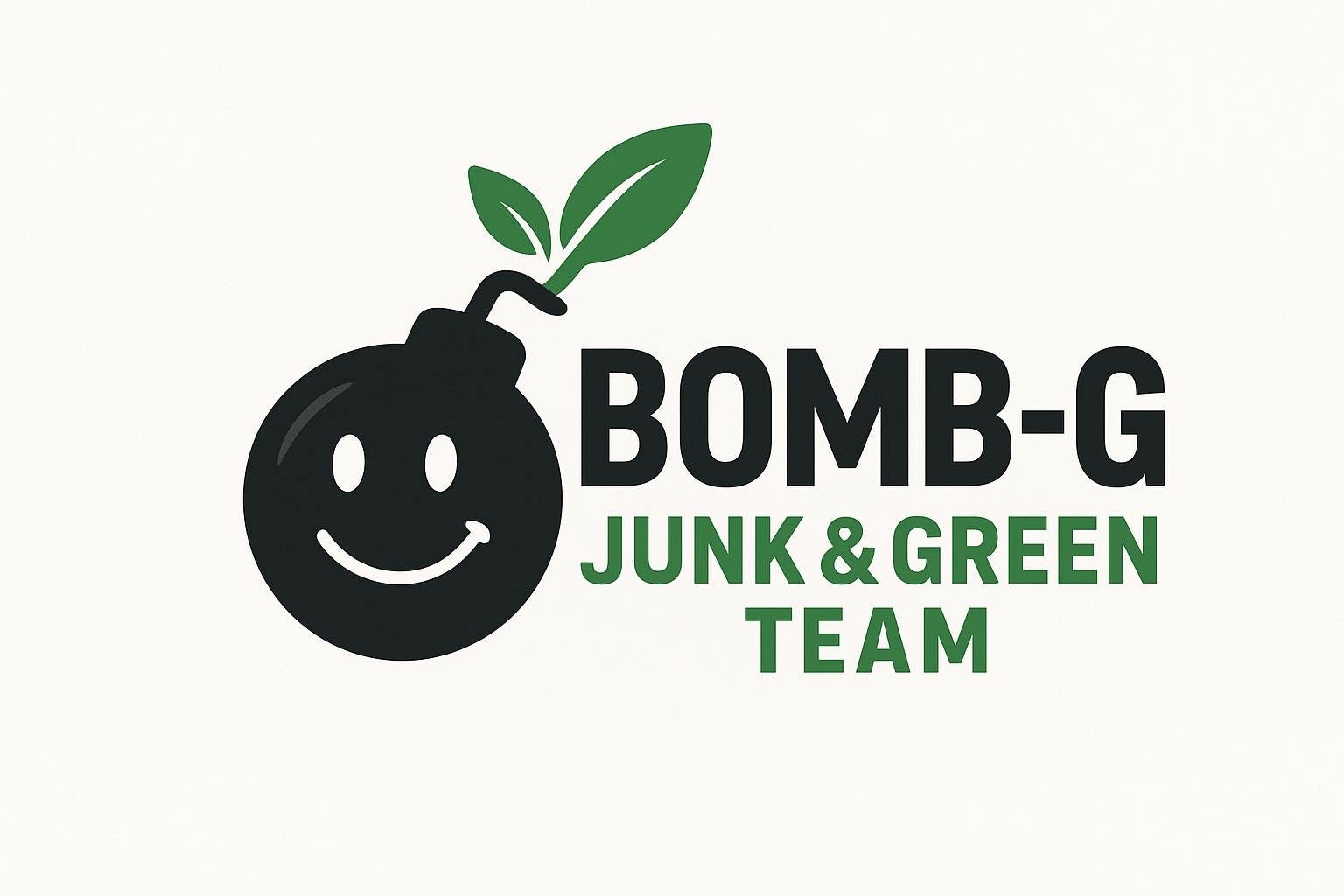 BOMB‑G logo
